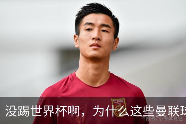 没踢世界杯啊，为什么这些曼联球员的状态会这么差